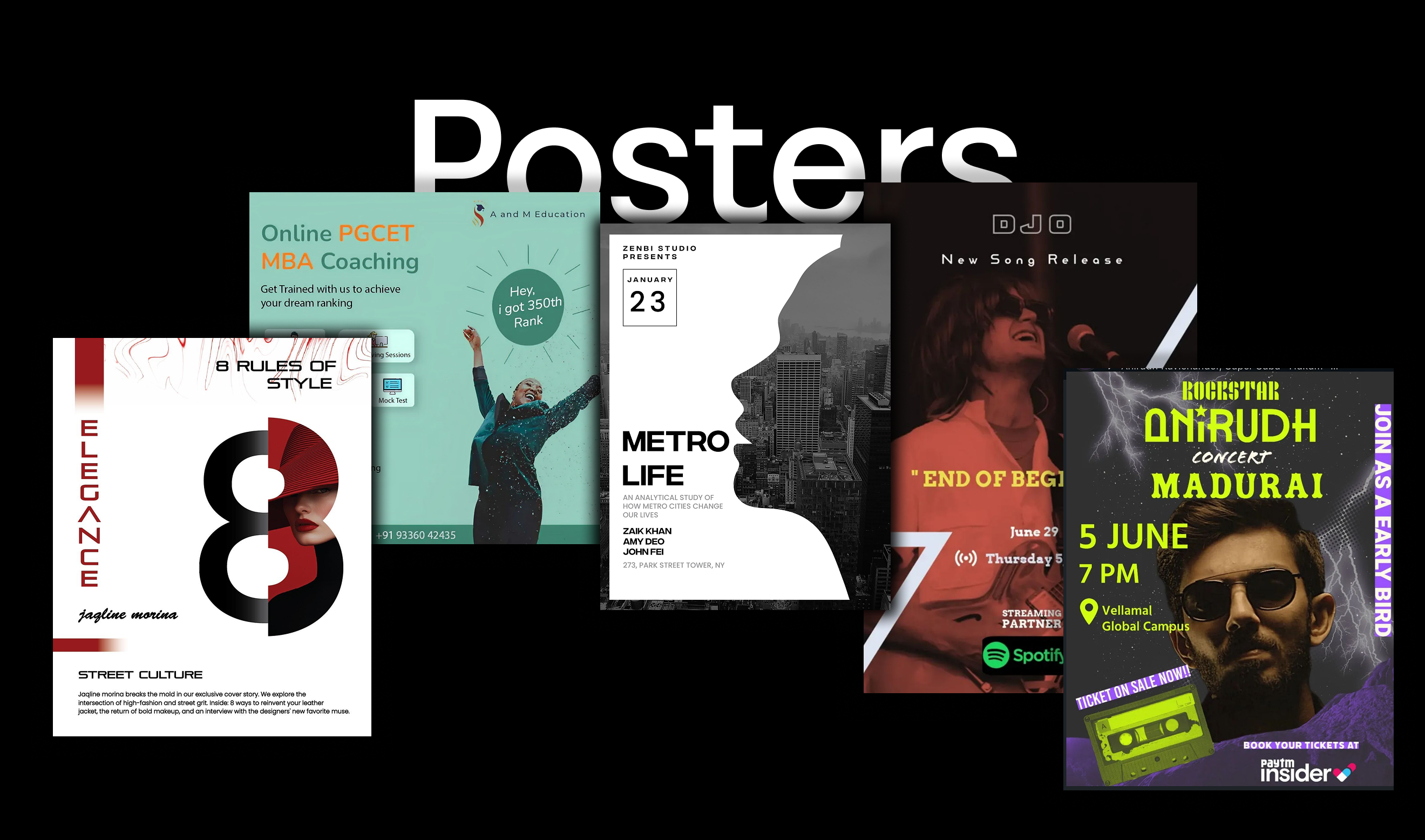 Created with Photoshop, Illustrator and Canva